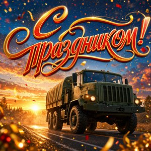 День военного автомобилиста