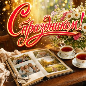 Международный день бабушек и дедушек