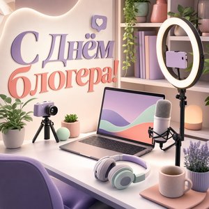 Международный день блогера