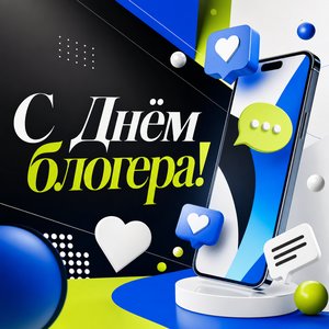 Международный день блогера