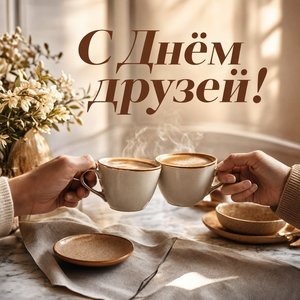 День друзей