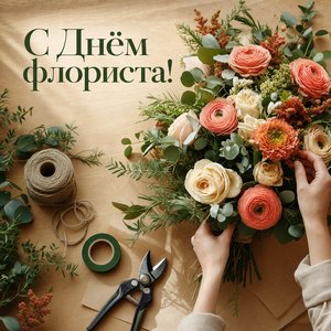 День флориста