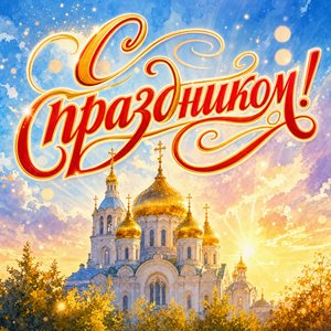 Празднование Казанской иконы Божией Матери