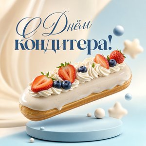 День кондитера