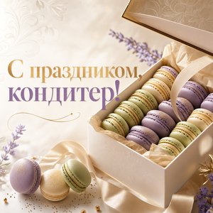 День кондитера