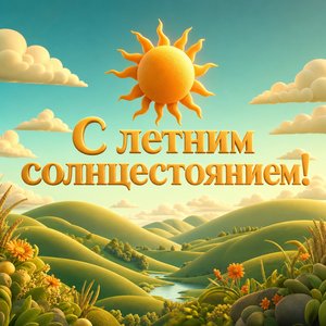 День летнего солнцестояния