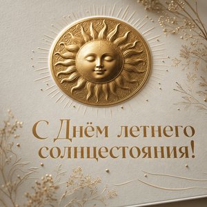 День летнего солнцестояния