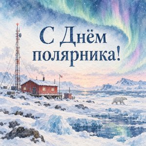 День полярника