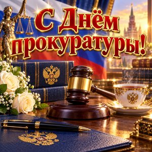 День работника прокуратуры