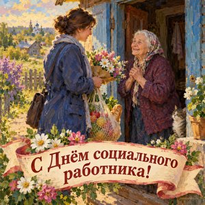 День социального работника