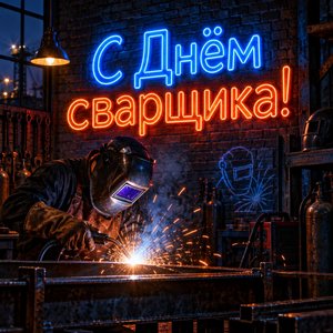 День сварщика