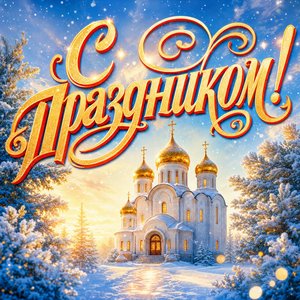 Рождество Святого Николая Чудотворца