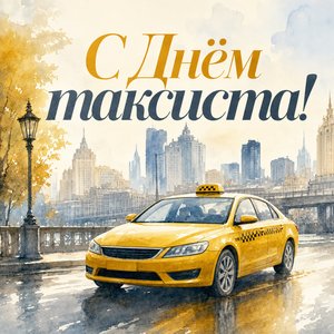 День таксиста