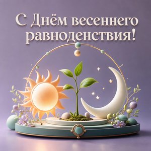 День весеннего равноденствия