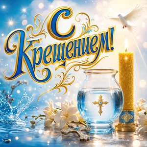 Крещение Господне