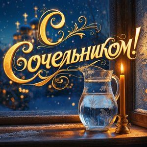 Крещенский сочельник