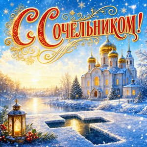 Крещенский сочельник