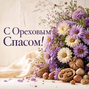Ореховый Спас