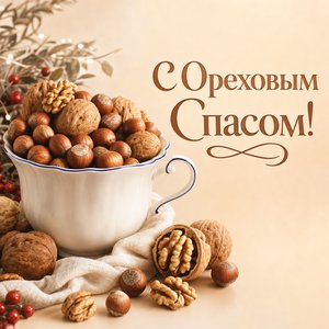 Ореховый Спас