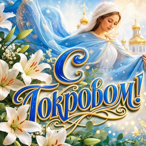 Покров Пресвятой Богородицы