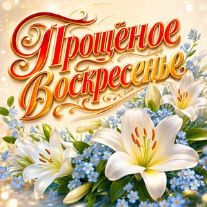 Прощёное воскресенье
