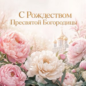 Рождество Пресвятой Богородицы