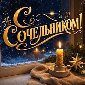 Рождественский сочельник