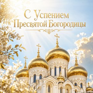 Успение Пресвятой Богородицы