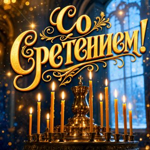 Сретение Господне