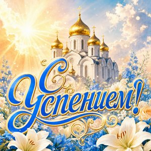 Успение Пресвятой Богородицы