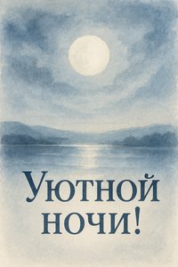 Открытки и Картинки Спокойной Ночи!