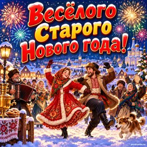 Старый Новый год