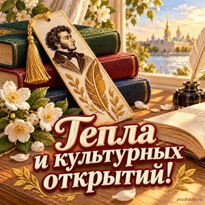 Пушкинский день — День русского языка