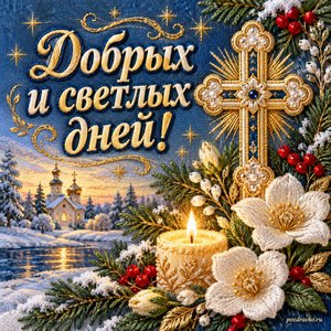 Рождество Святого Николая Чудотворца