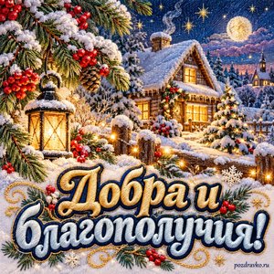 Старый Новый год