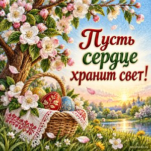 Светлая седмица