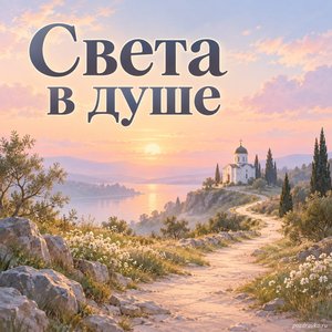 Великая пятница — открытка «Света в душе» с пустой дорожкой к храму Великая пятница — открытка «Света в душе» с пустой дорожкой к храму