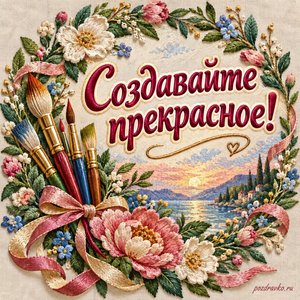 Всемирный день искусства