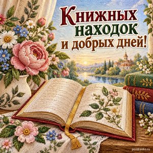 Всемирный день книги и авторского права
