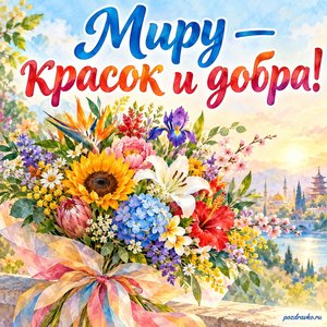 Всемирный день культурного разнообразия во имя диалога и развития