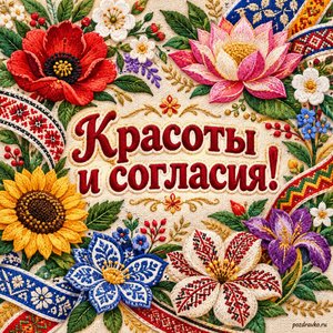 Всемирный день культурного разнообразия во имя диалога и развития