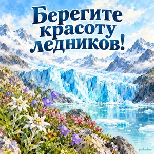 Всемирный день ледников