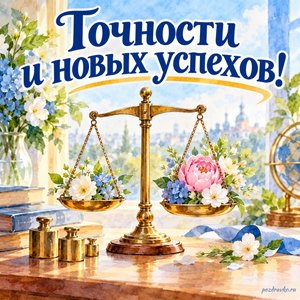 Всемирный день метрологии
