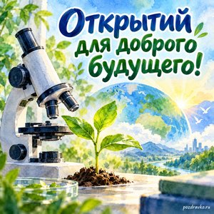 Всемирный день науки