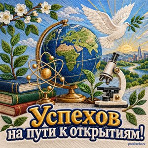 Всемирный день науки
