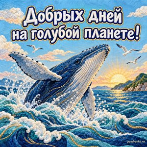 Всемирный день океанов