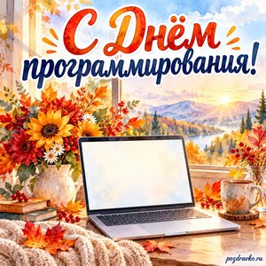 Всемирный день программирования