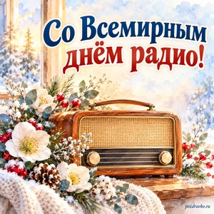 Всемирный день радио