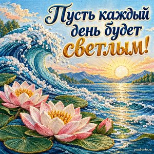 Всемирный день водных ресурсов
